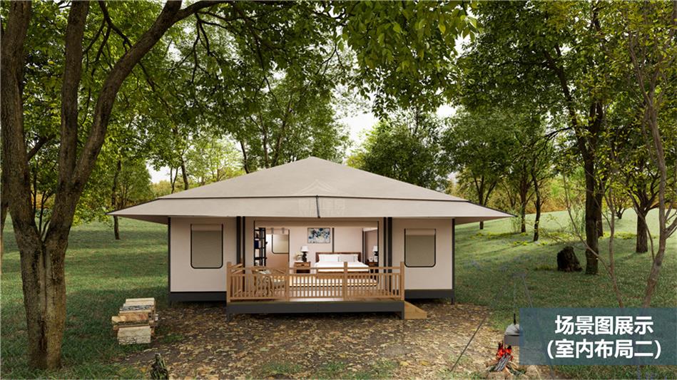 镇平县户外酒店帐篷