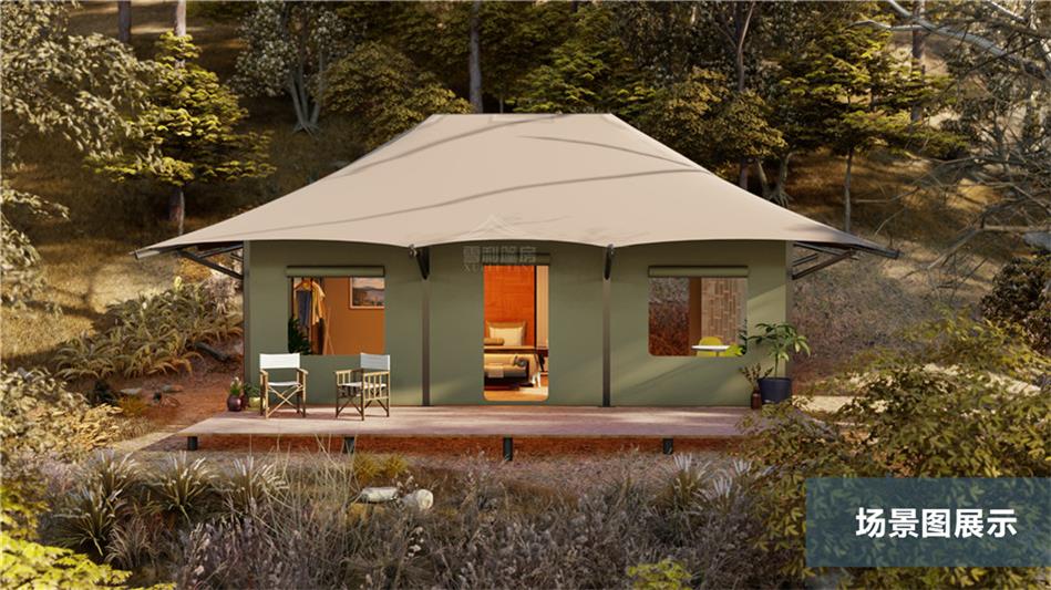 镇平县户外酒店帐篷厂家